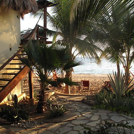 Cabanas Punta Placer ซานอากุสตีนีโย ภายนอก รูปภาพ