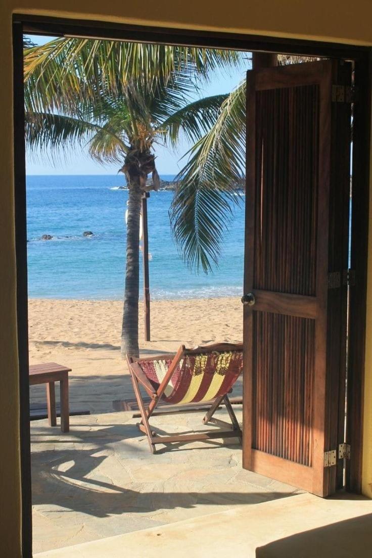 Cabanas Punta Placer ซานอากุสตีนีโย ภายนอก รูปภาพ