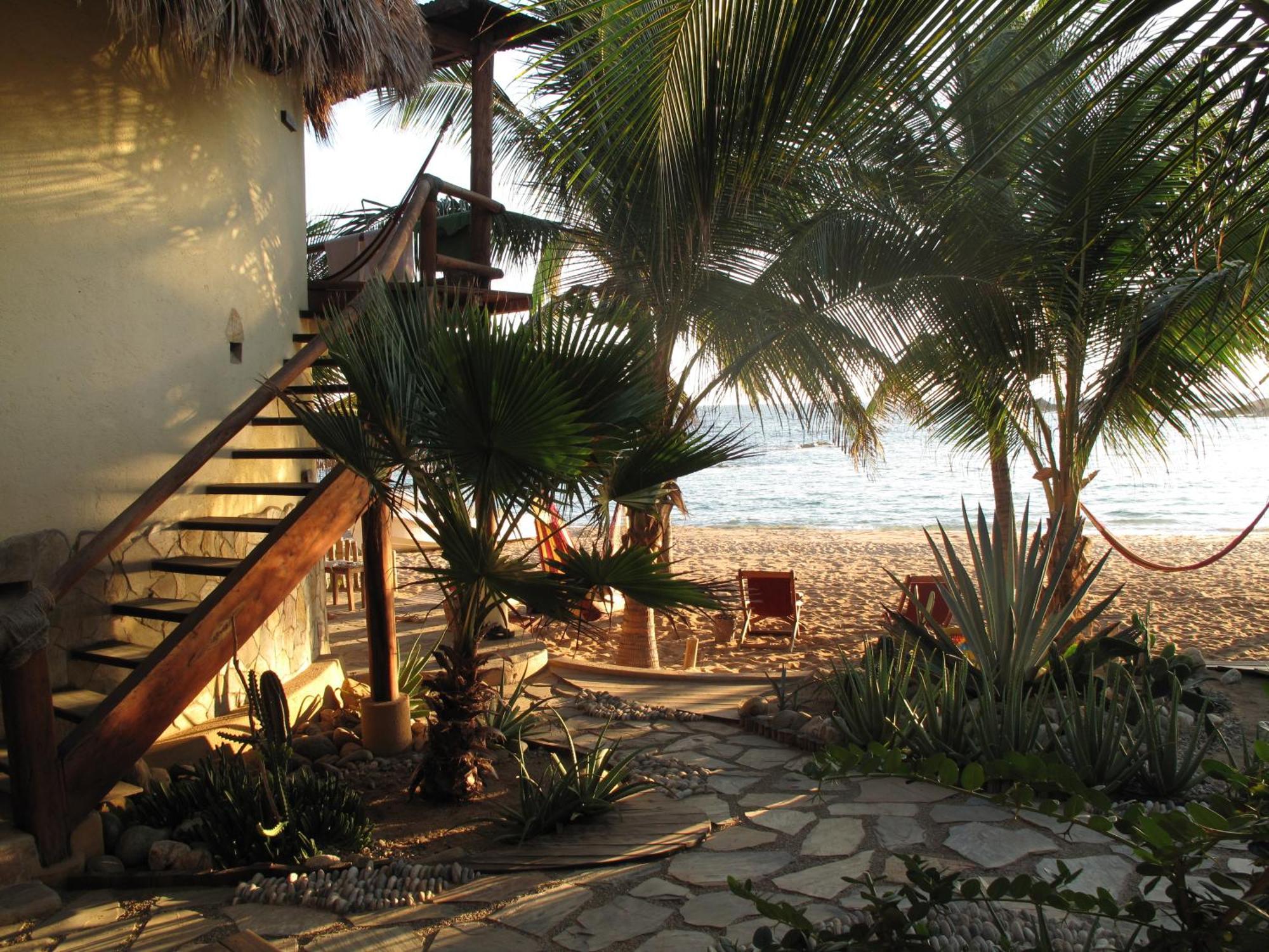 Cabanas Punta Placer ซานอากุสตีนีโย ภายนอก รูปภาพ